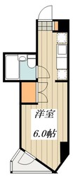 国分寺司ハイツの物件間取画像